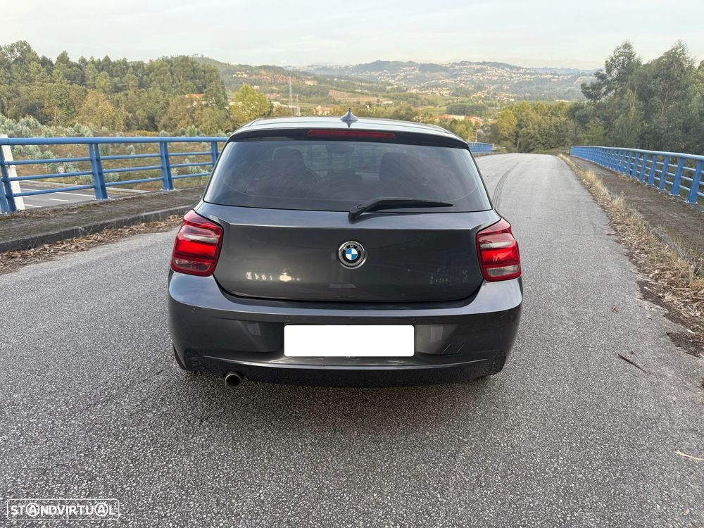 BMW 118 d Aut. Sport Line - 5