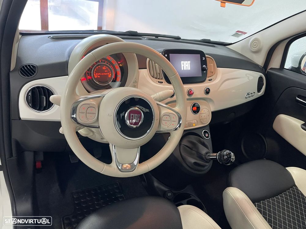 Fiat 500 1.0 GSE Hybrid Dolcevita - 7