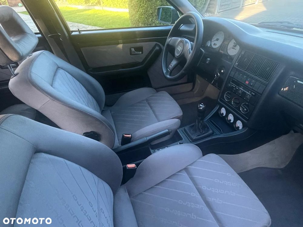 Audi S2 80 Avant 2.2 - 24