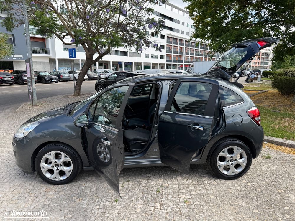 Citroën C3 1.6 BlueHDi Exclusive - 19