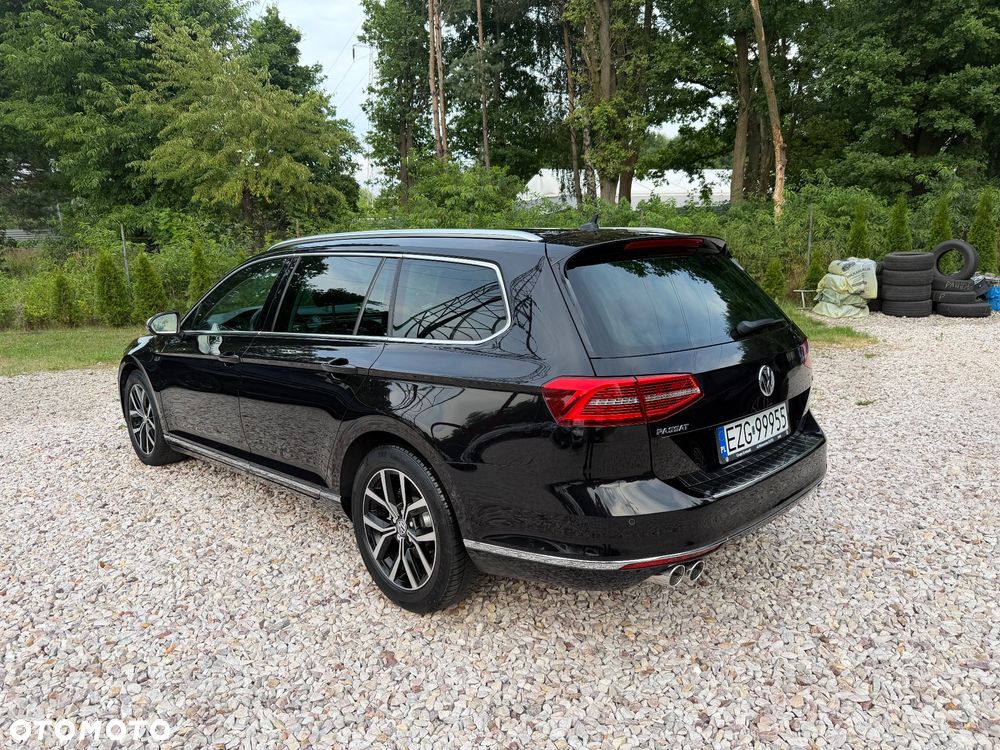 Volkswagen Passat 1.8 TSI BMT Highline DSG - 4