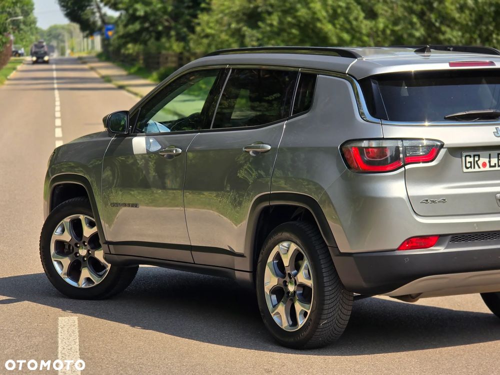 Jeep Compass 2.0 MJD Limited 4WD S&S - 40