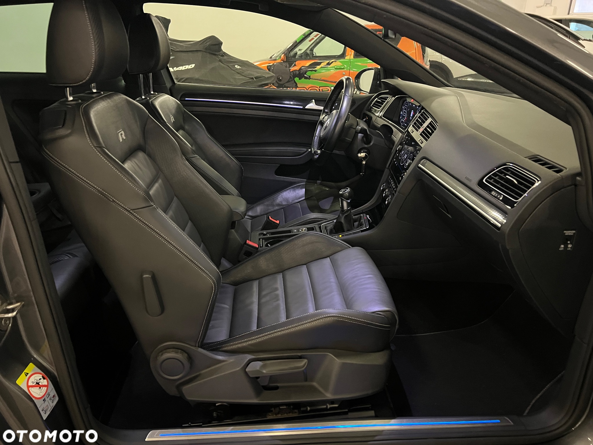 Volkswagen Golf R 4Motion (BlueMotion Technology) - 20