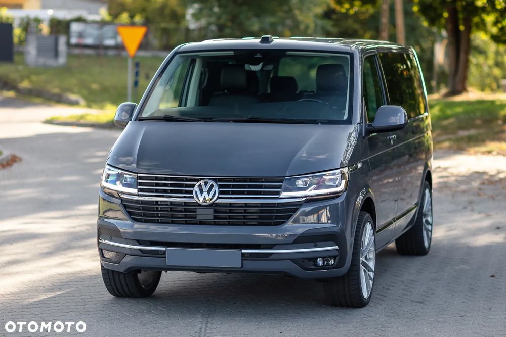 Volkswagen Multivan 2.0 TDI L1 Highline DSG - 2