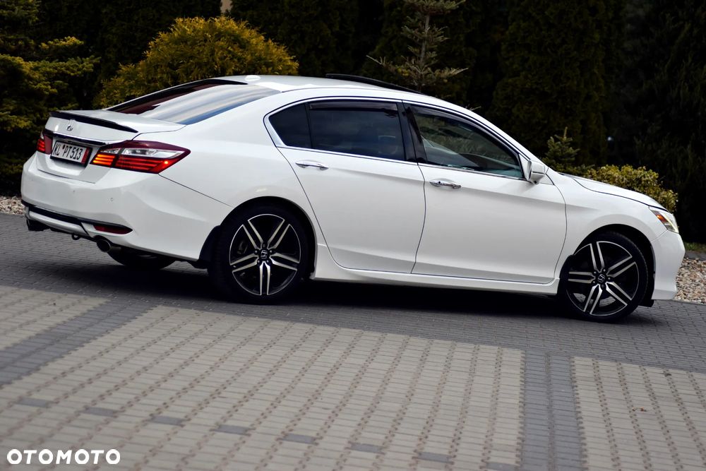 Honda Accord - 5