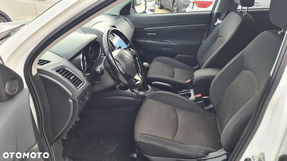 Mitsubishi ASX 1.6 ClearTec 2WD - 22