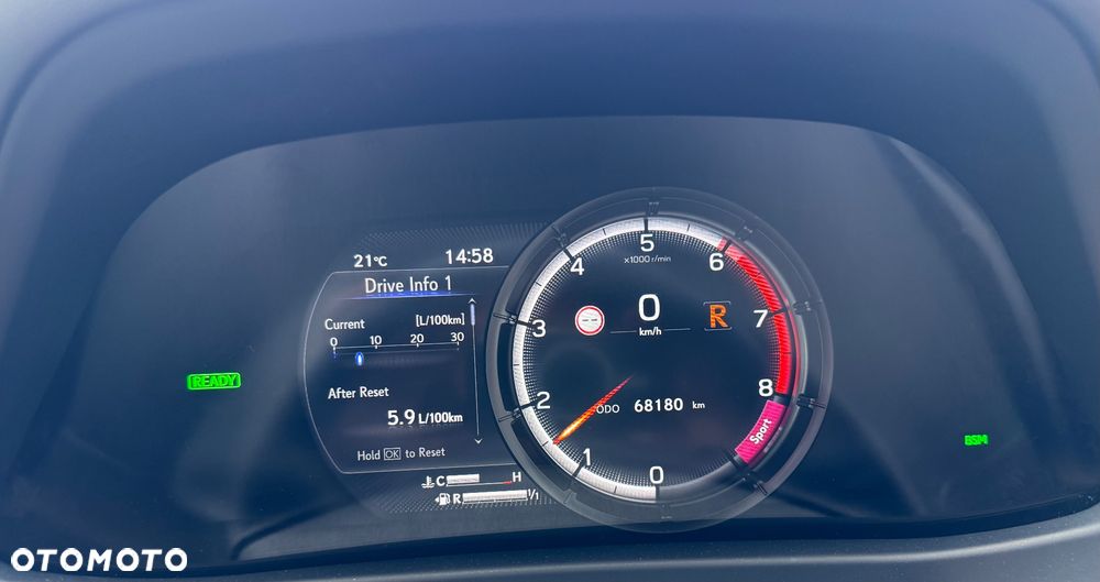 Lexus UX 250h GPF F Sport AWD - 26