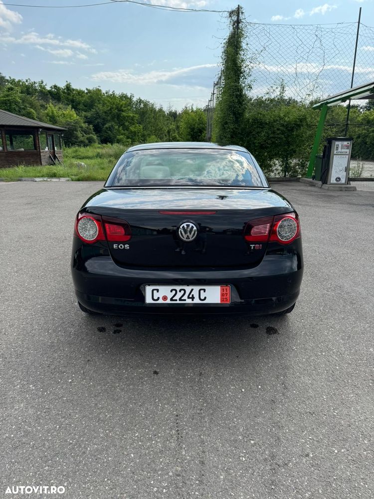 Volkswagen Eos - 2