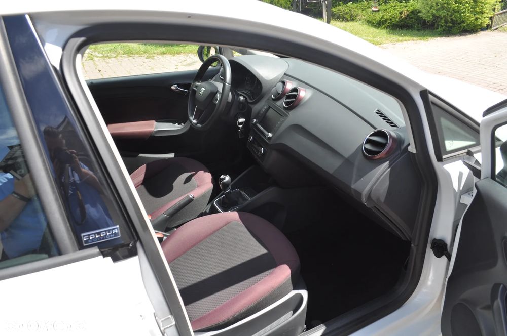 Seat Ibiza 1.2 TSI Colour Edition - 10