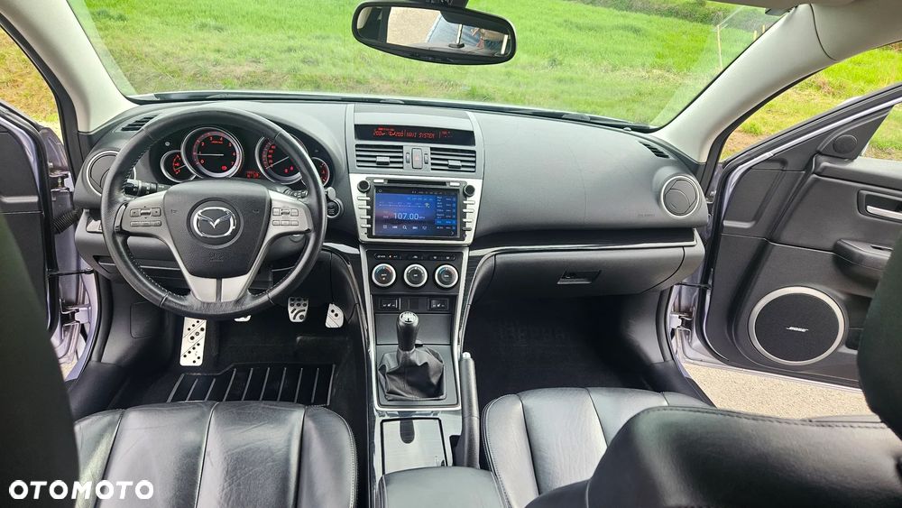 Mazda 6 2.5 Sport - 9