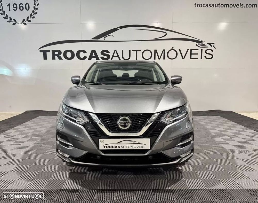 Nissan Qashqai 1.5 dCi Tekna+ - 38