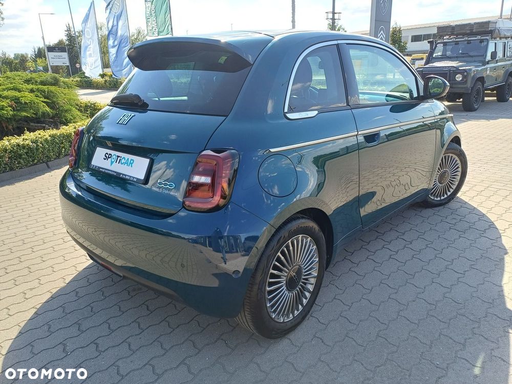 Fiat 500e - 6