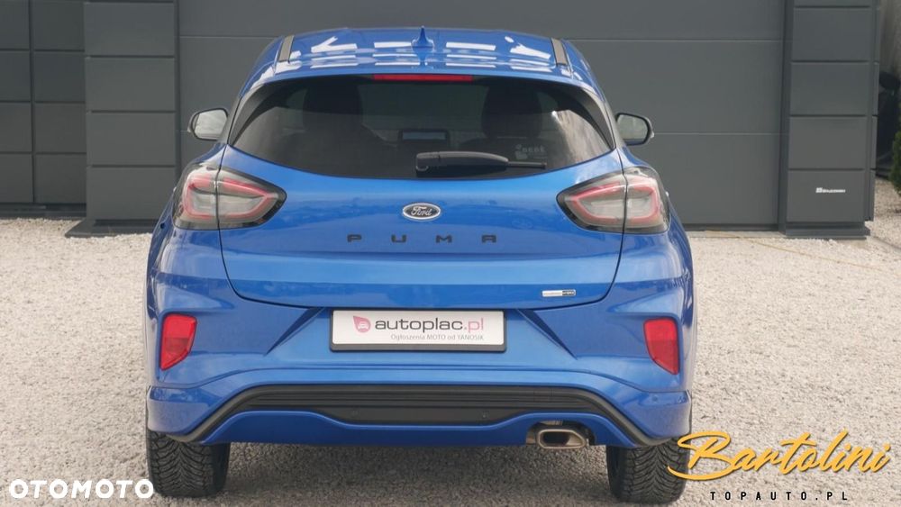 Ford Puma - 7