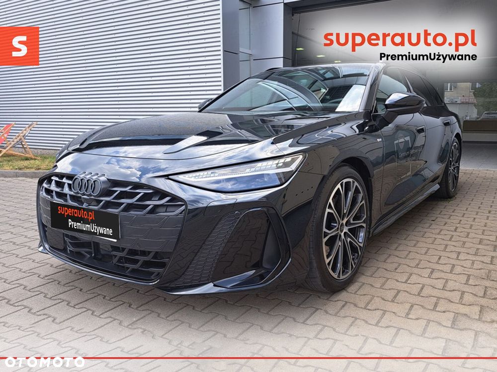 Audi A6 Avant TDI mHEV Quattro S tronic - 1