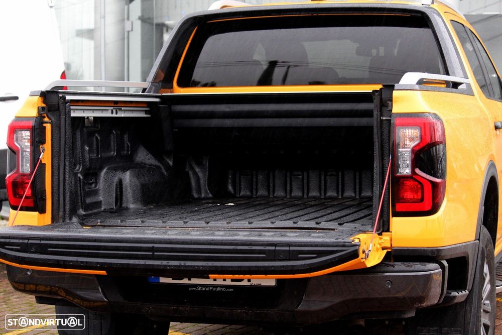 Ford Ranger 3.0 EcoBlue CD Wildtrak 4WD Aut. - 14