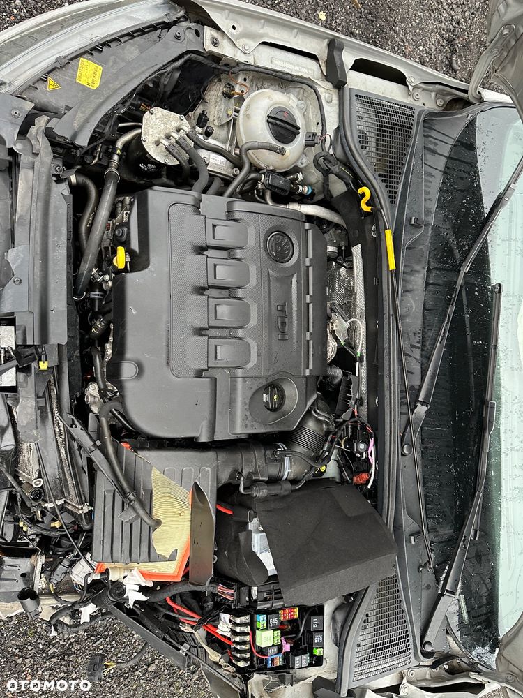 Skoda Octavia 2.0 TDI (Green tec) RS - 15