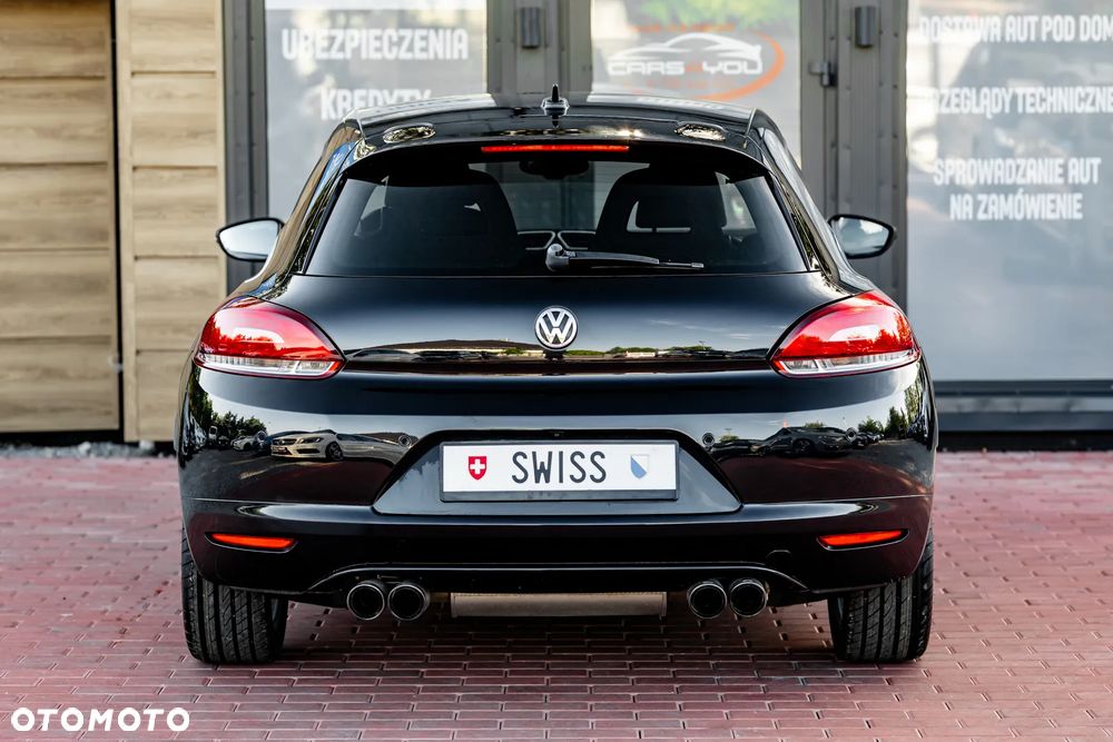 Volkswagen Scirocco 2.0 TSI DSG Edition - 13