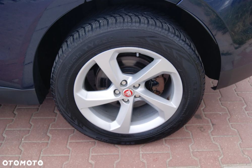 Jaguar F-Pace 30d AWD Prestige - 11