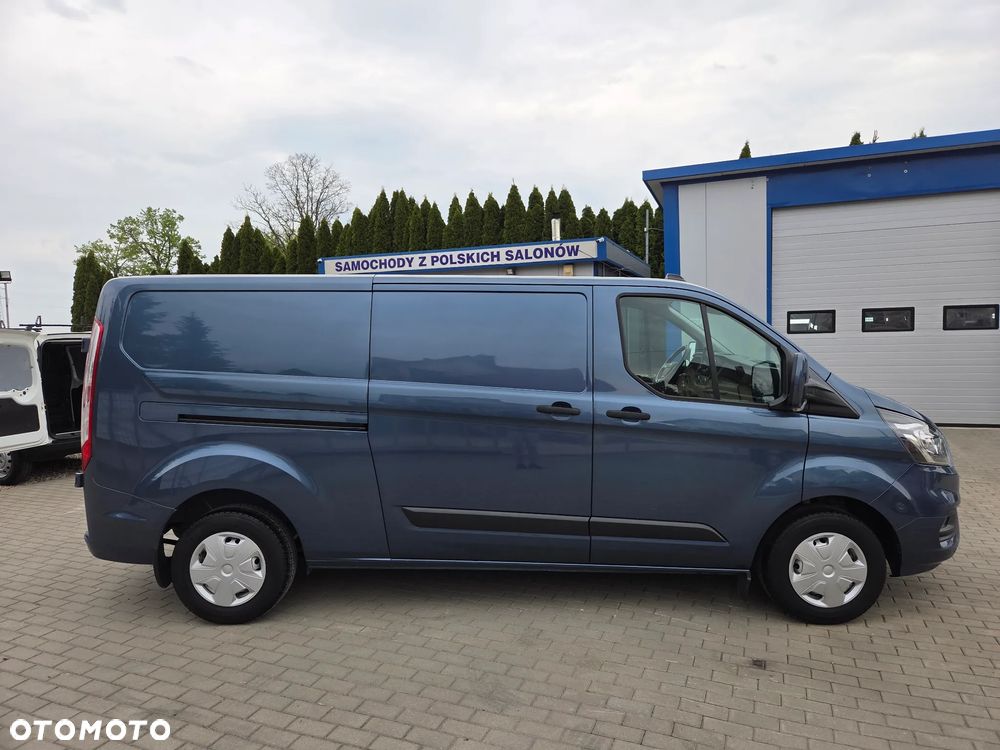 Ford Transit Custom Kombi-Van 340 L2H1 Trend - 2