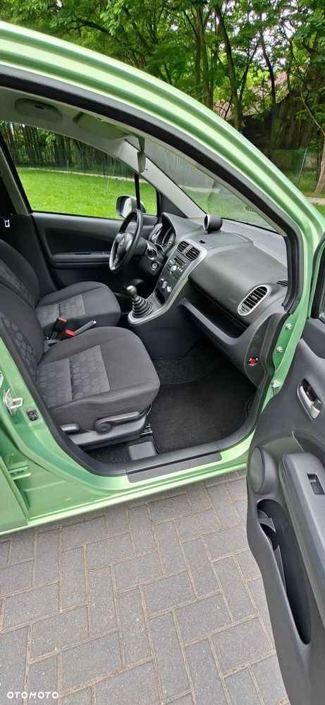 Suzuki Splash 1.2 GLX / Comfort - 11