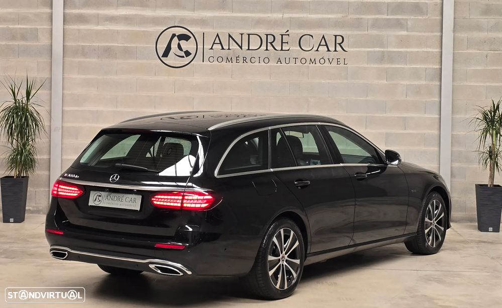 Mercedes-Benz E 300 de Avantgarde - 7