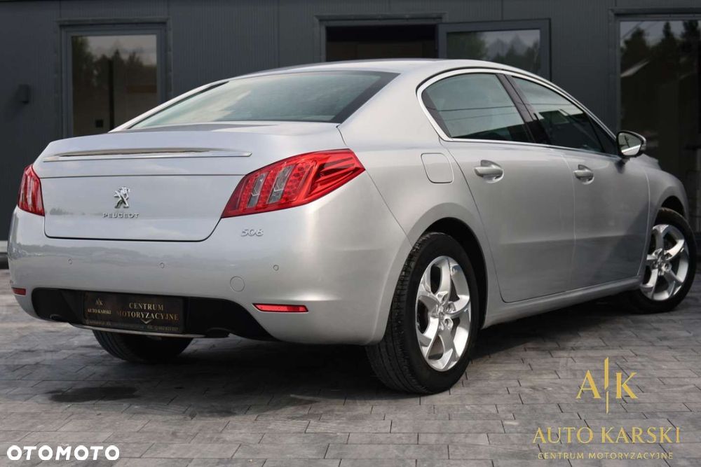 Peugeot 508 - 6