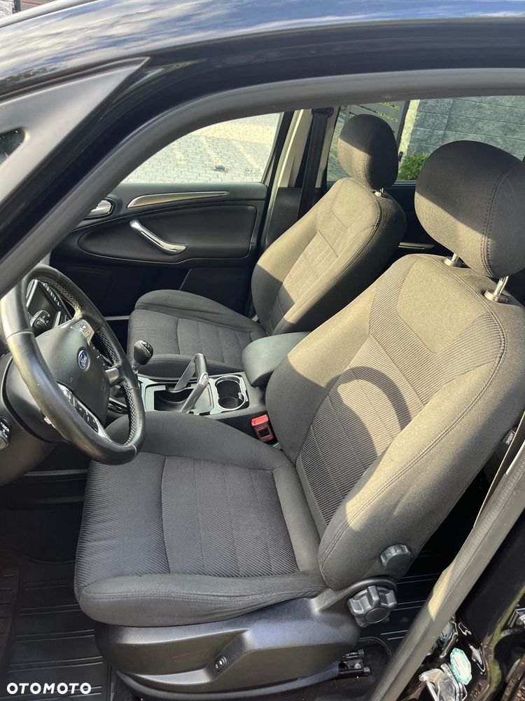 Ford Galaxy 2.0 TDCi Titanium - 10