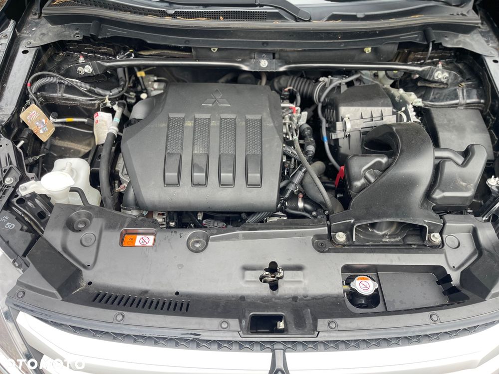 Mitsubishi Eclipse Cross 1.5 T-MIVEC (ClearTec) 2WD Active+ - 14