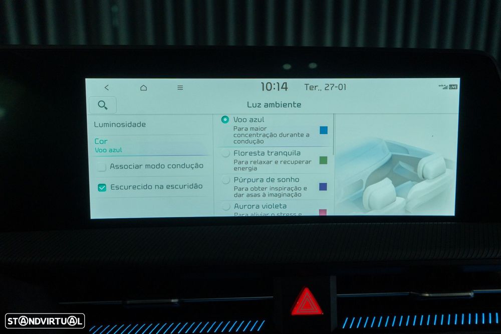 Kia EV6 77,4-kWh AWD GT-line - 42