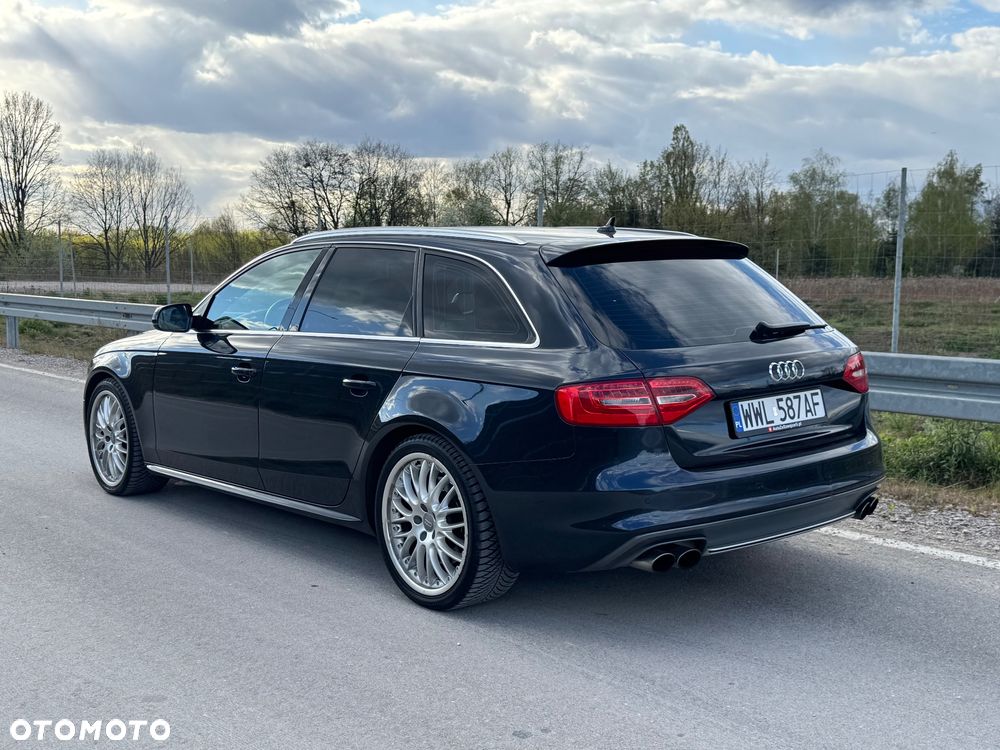Audi S4 Avant S tronic - 4