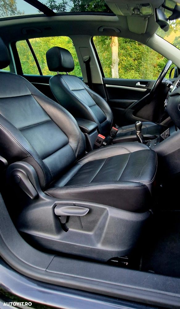 Volkswagen Tiguan 2.0 TDI DPF 4Motion Cup Sport & Style - 13