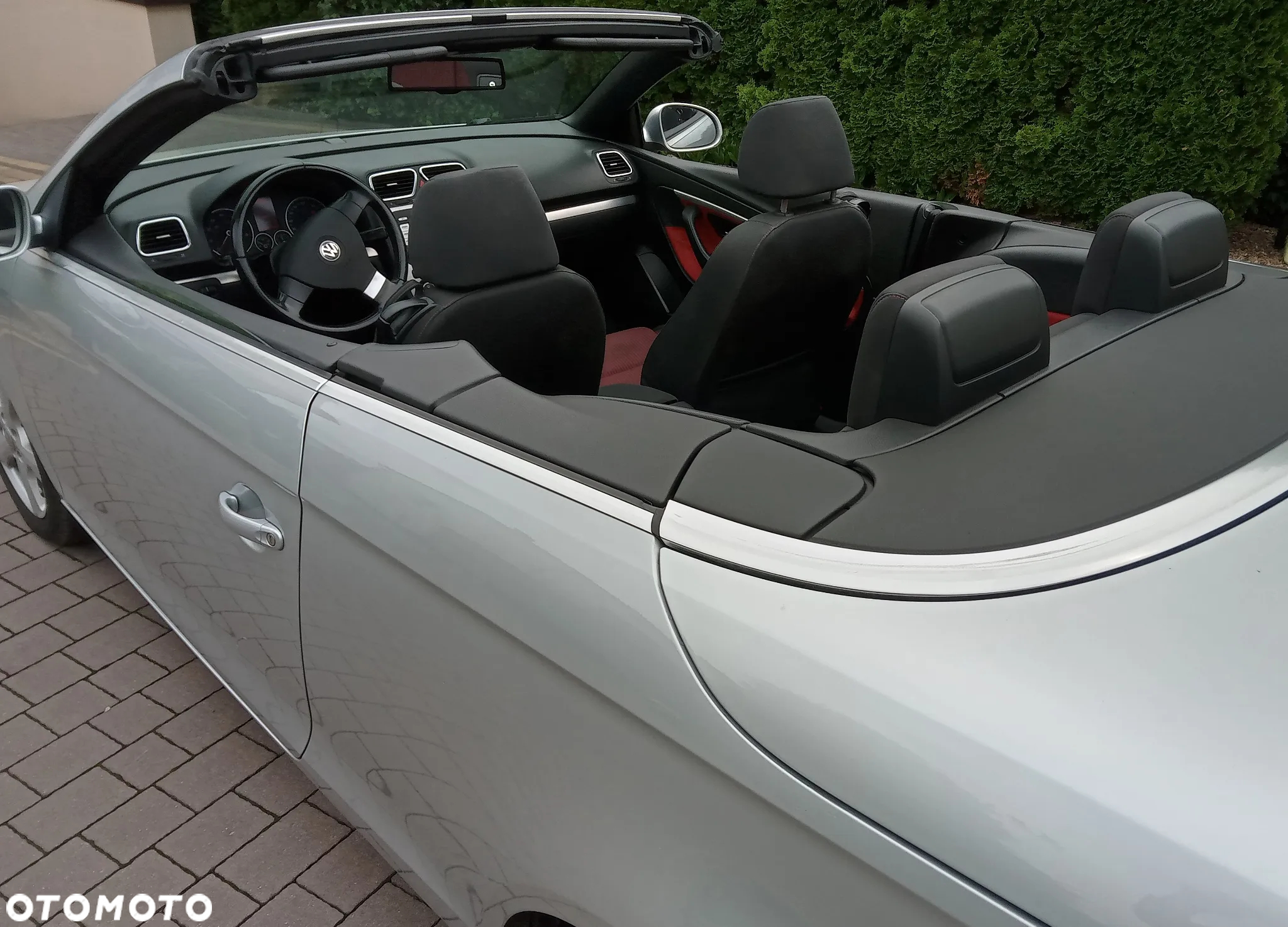 Volkswagen Eos 1.6 FSI - 9