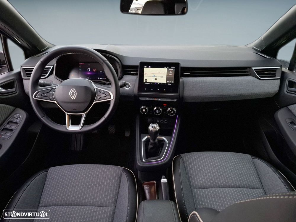 Renault Clio 1.0 TCe Techno - 12