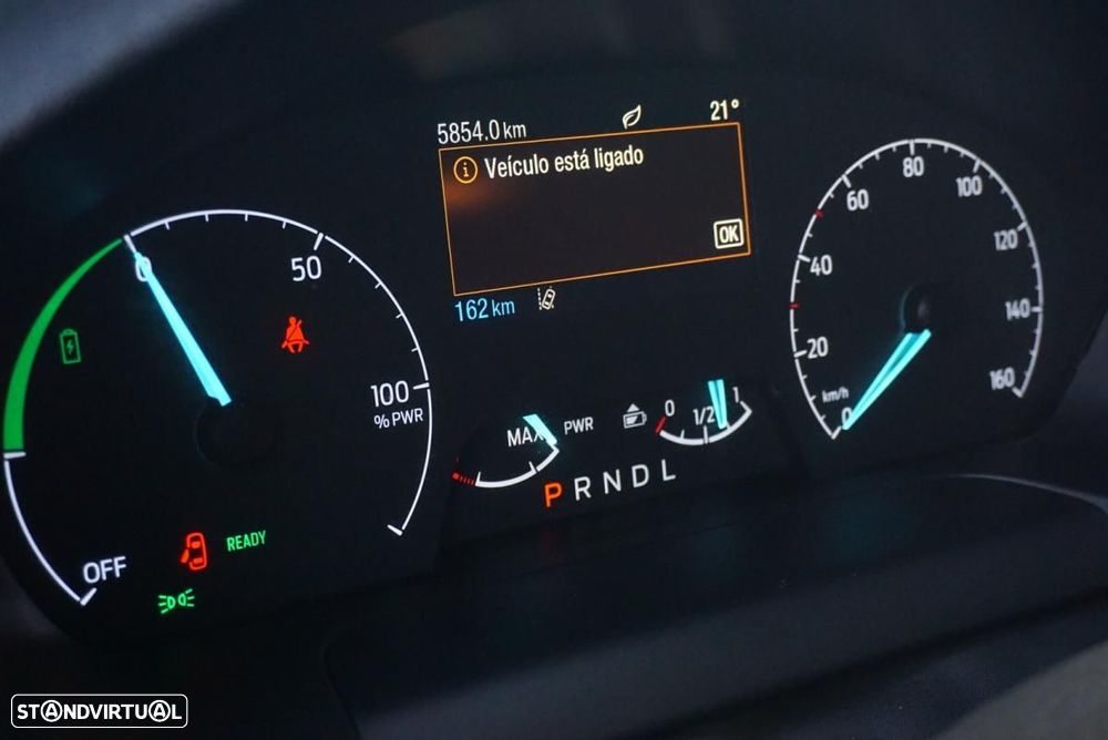 Ford E-TRANSIT L2H2 75 Kwh PRO POWER ONBOARD - 32