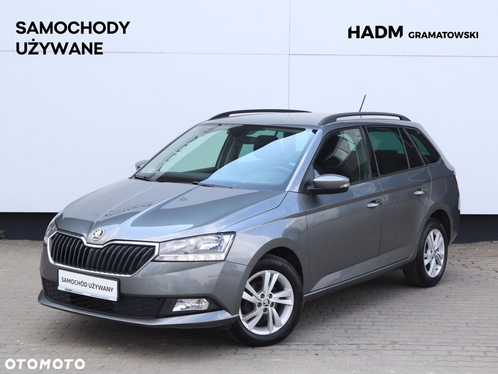 Skoda Fabia 1.0 TSI Ambition Plus - 2