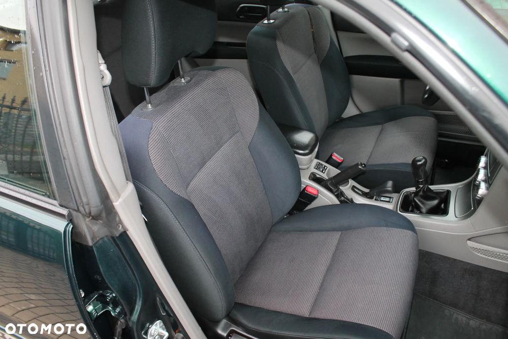 Subaru Forester - 11