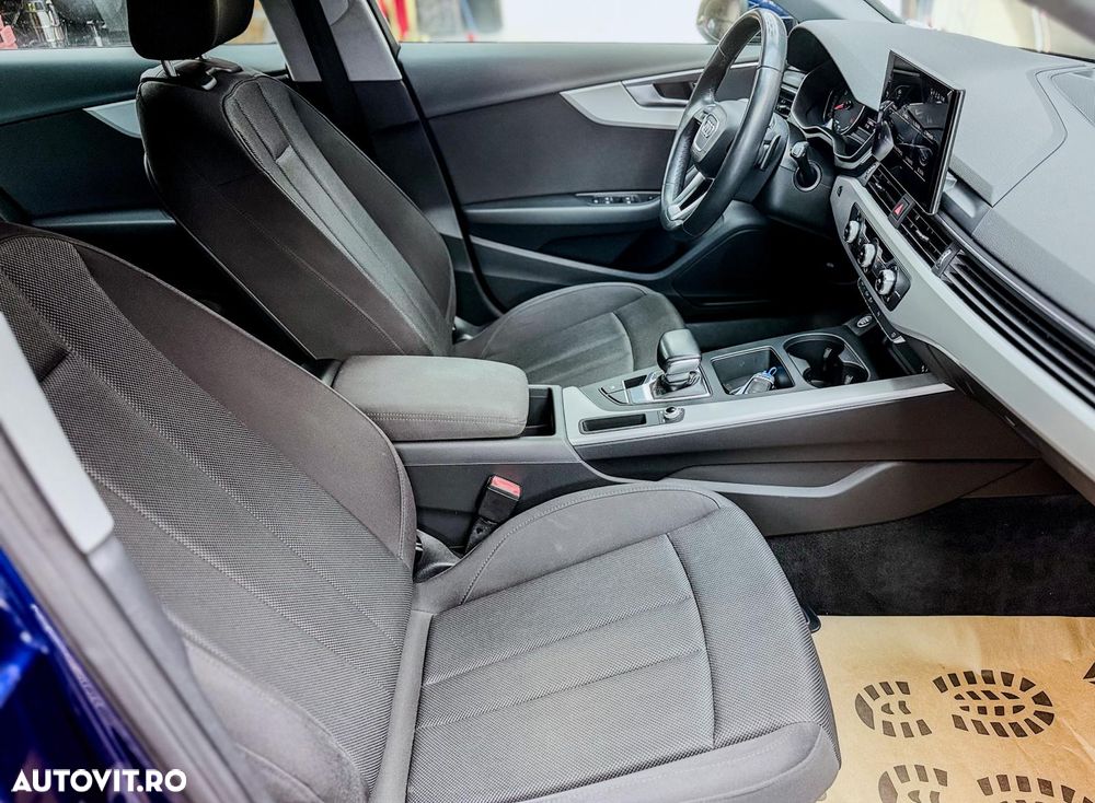 Audi A4 Avant 35 TDI S tronic - 16