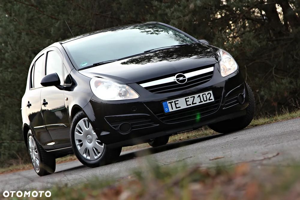 Opel Corsa 1.2 16V - 4