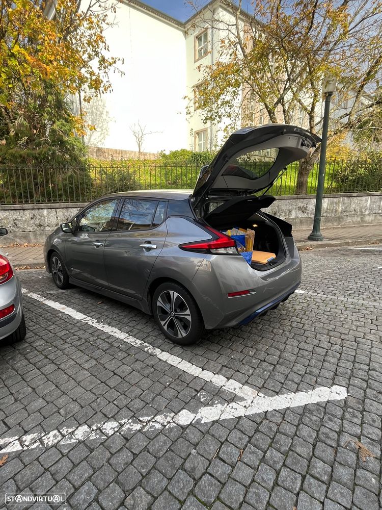 Nissan Leaf Tekna - 5