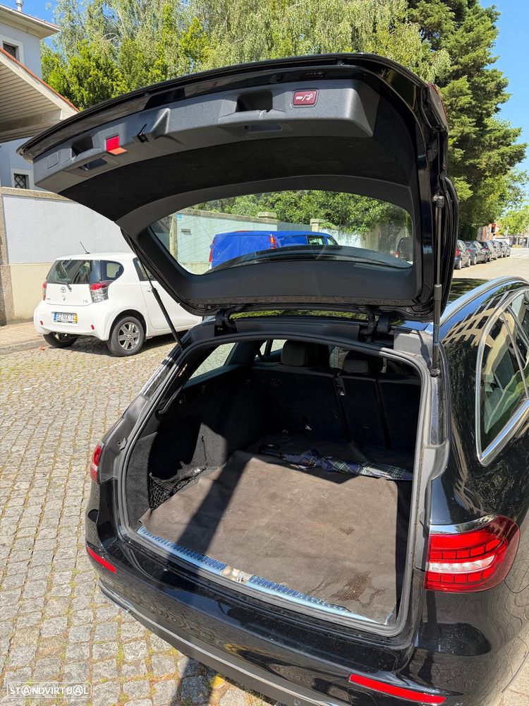 Mercedes-Benz E 220 - 21