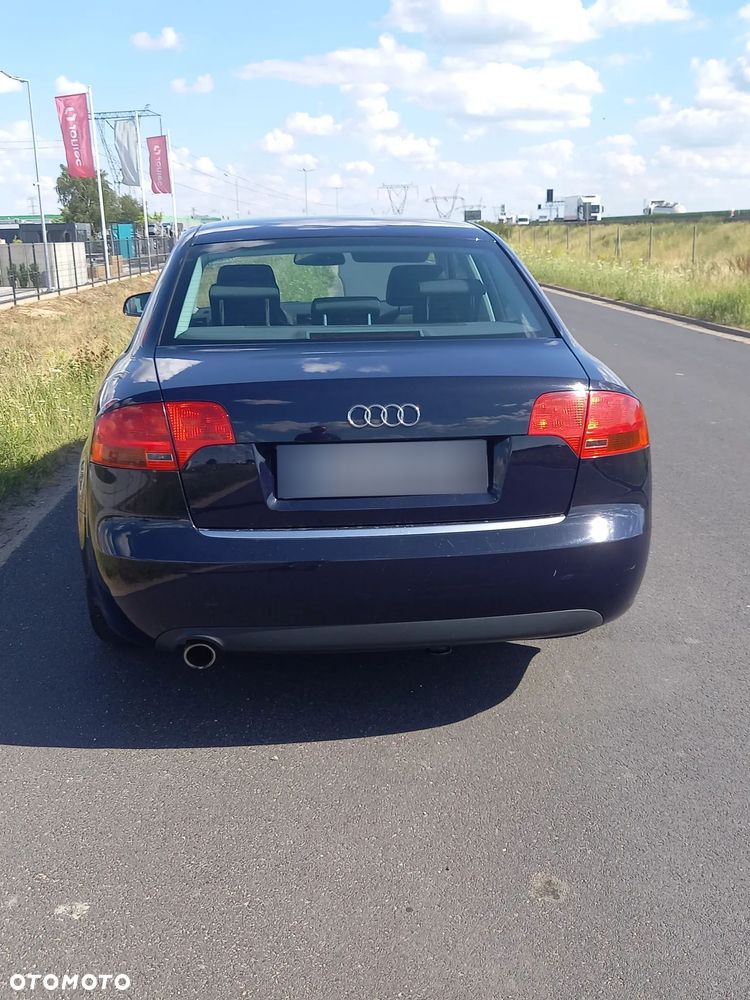 Audi A4 Avant 1.6 - 4