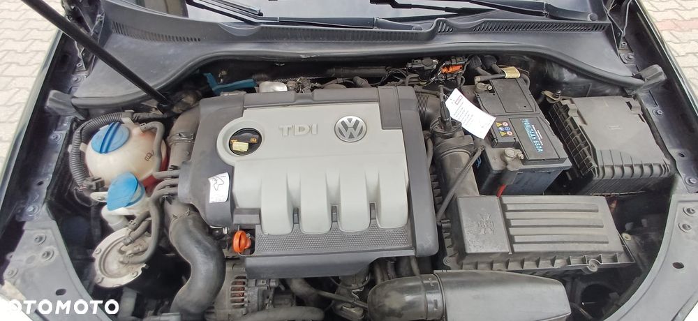 Volkswagen Golf 1.9 TDI Comfortline - 11