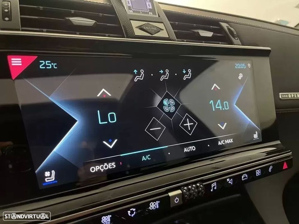 DS DS7 Crossback E-Tense Bastille+ EAT8 - 34
