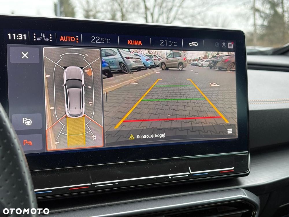 Cupra Formentor 2.5 TSI 4Drive VZ5 Enceladus Grey DSG - 23