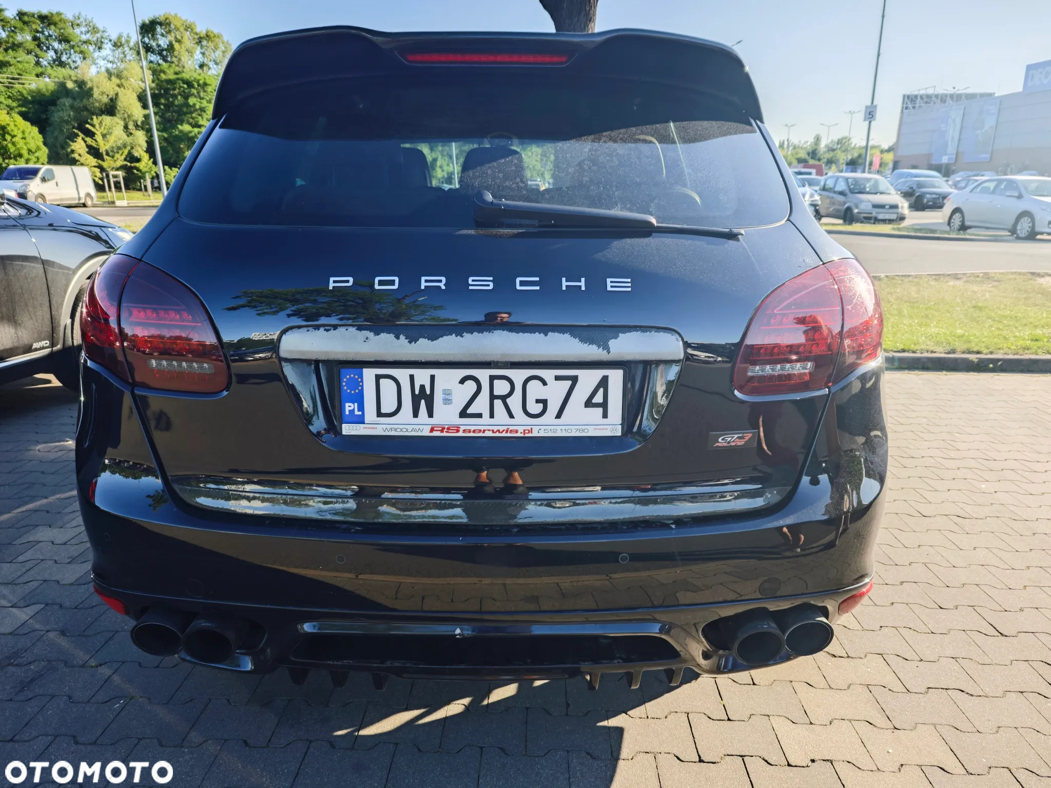 Porsche Cayenne S - 2