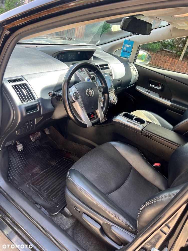 Toyota Prius+ 1.8 HSD Premium - 33