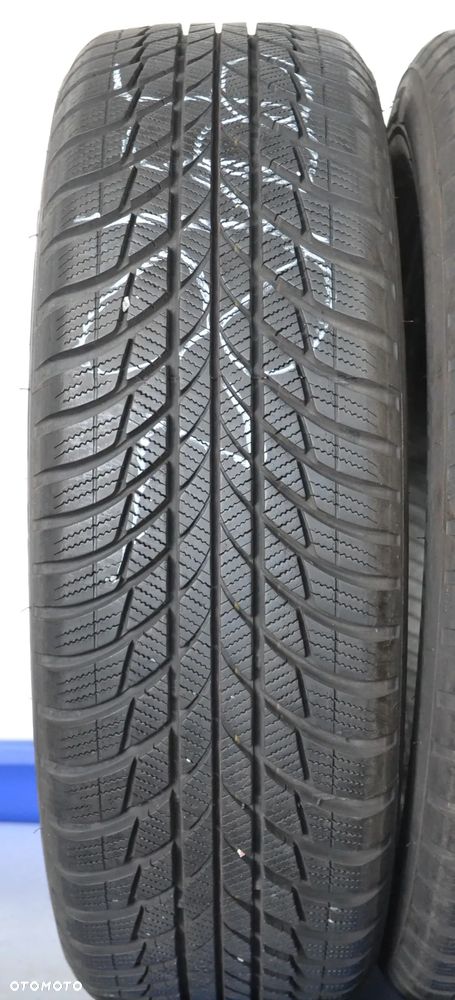 185/65R15 88T BRIDGESTONE BLIZZAK LM001 x4szt 9918z - 4