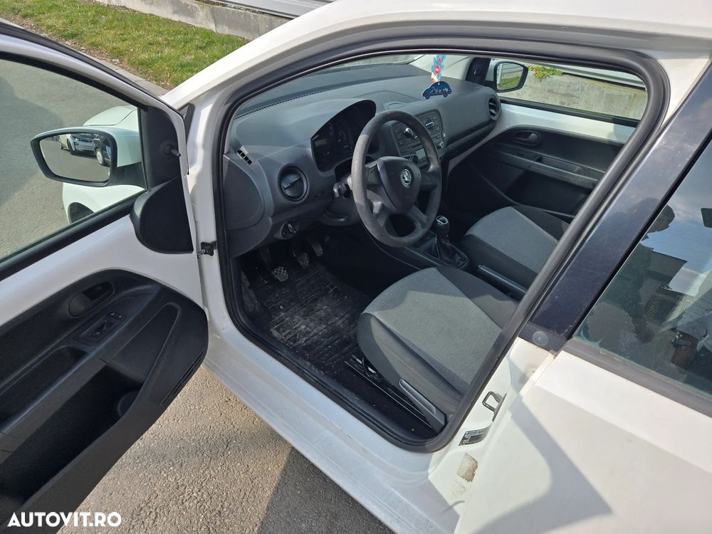 Skoda Citigo 1.0 MPI Active - 6