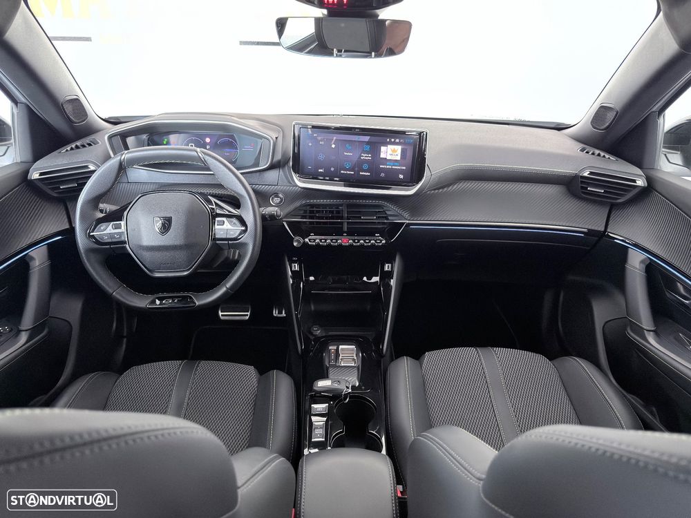 Peugeot e-2008 156 GT Exclusive - 15