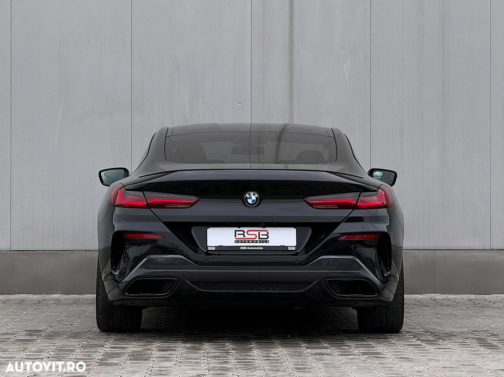 BMW Seria 8 840d xDrive AT MHEV - 7